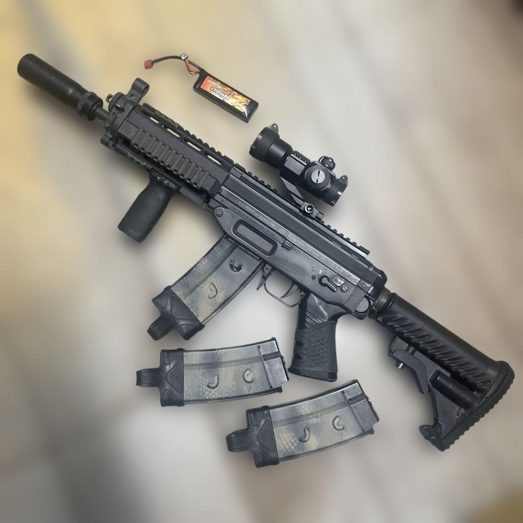 東京マルイ　SIG552 スタンダード　電子トリガー組込み