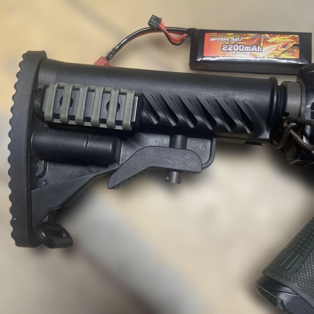 東京マルイ　SIG552 スタンダード　電子トリガー組込み