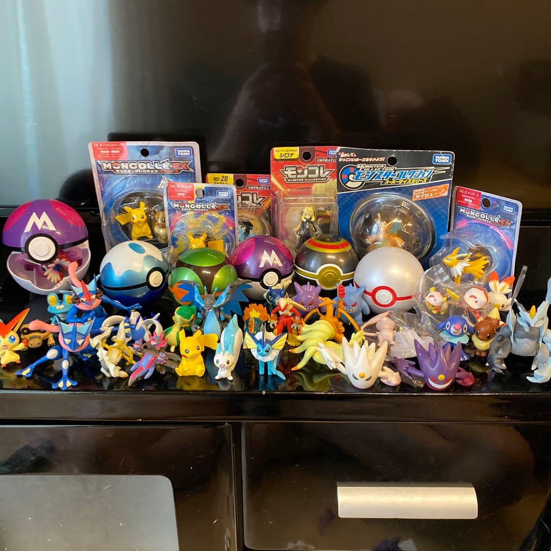 ポケモン　モンコレ　まとめ売り
