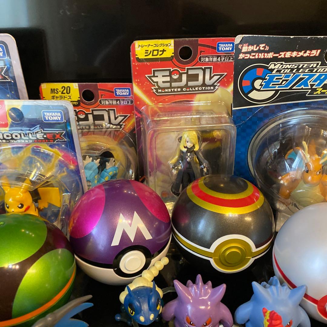 ポケモン　モンコレ　まとめ売り