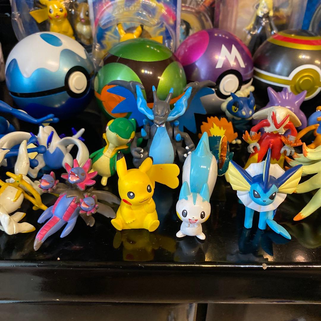 ポケモン　モンコレ　まとめ売り