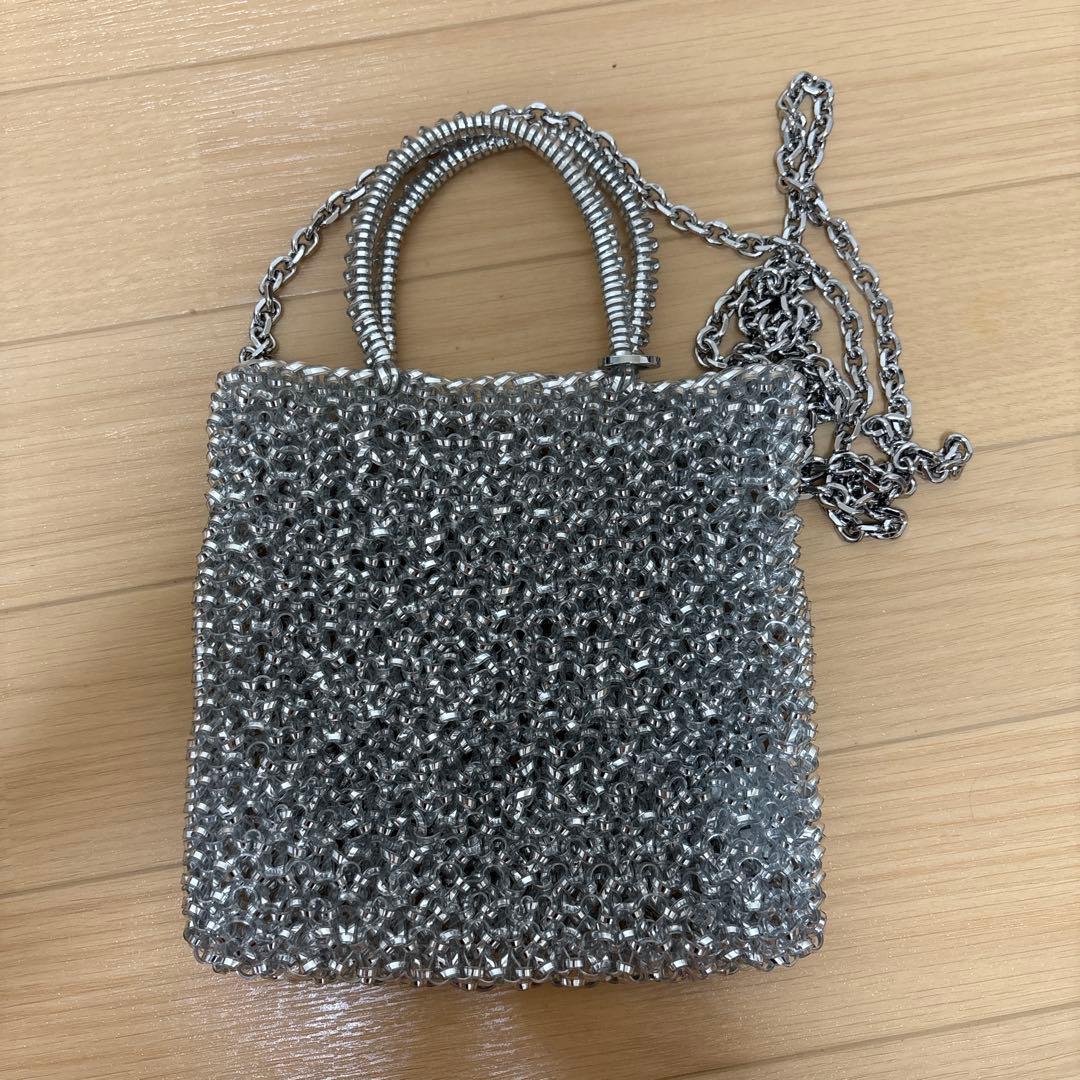 happy様★スタンダード ミニアトゥーラ/シルバー