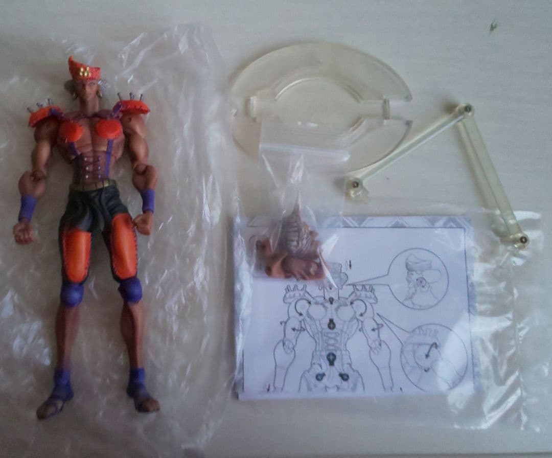 超像可動 ジョジョの奇妙な冒険 12種類セット ※本日のみオマケ付き