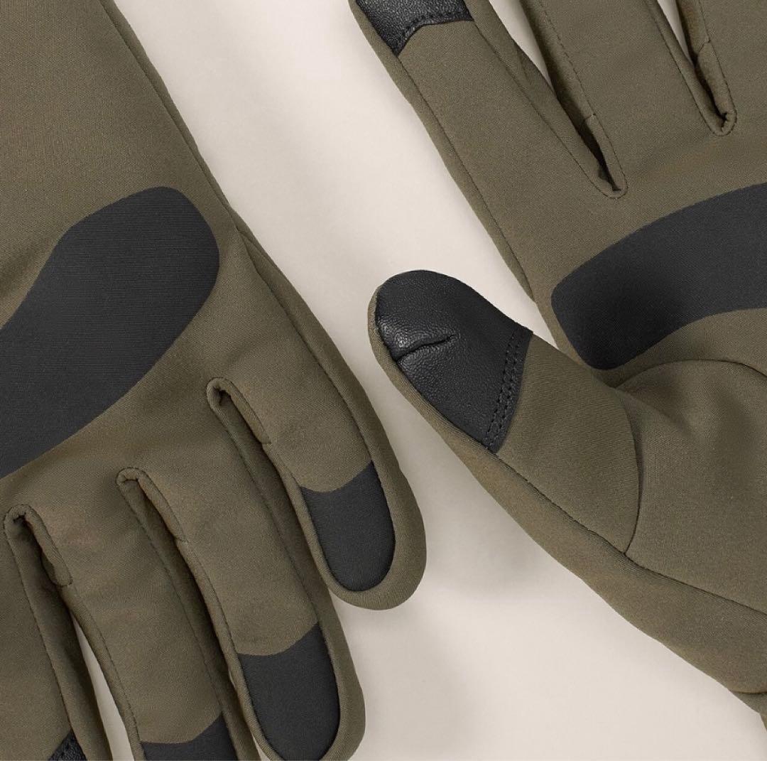 2024AW アークテリクス直営店購入　アークテリクス　ベンタグローブ　Mサイズ