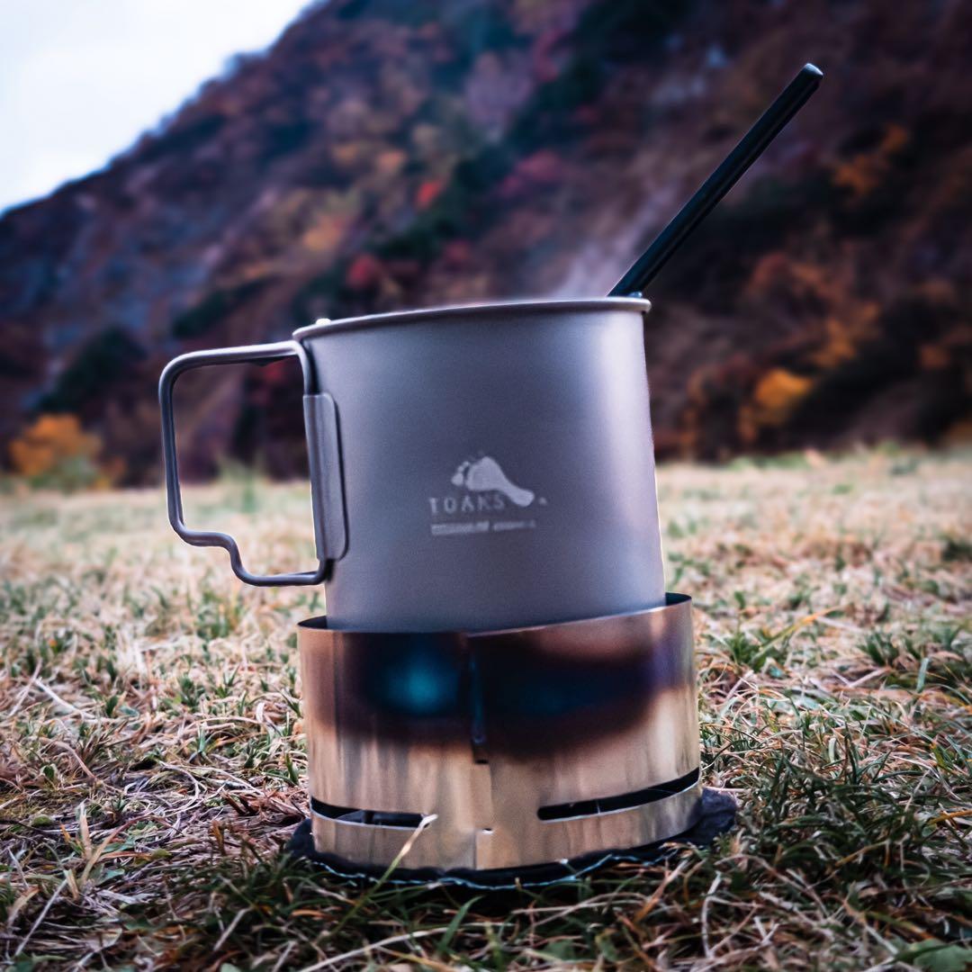 世界最軽量低燃費アルストセット（底径80mm以下用）