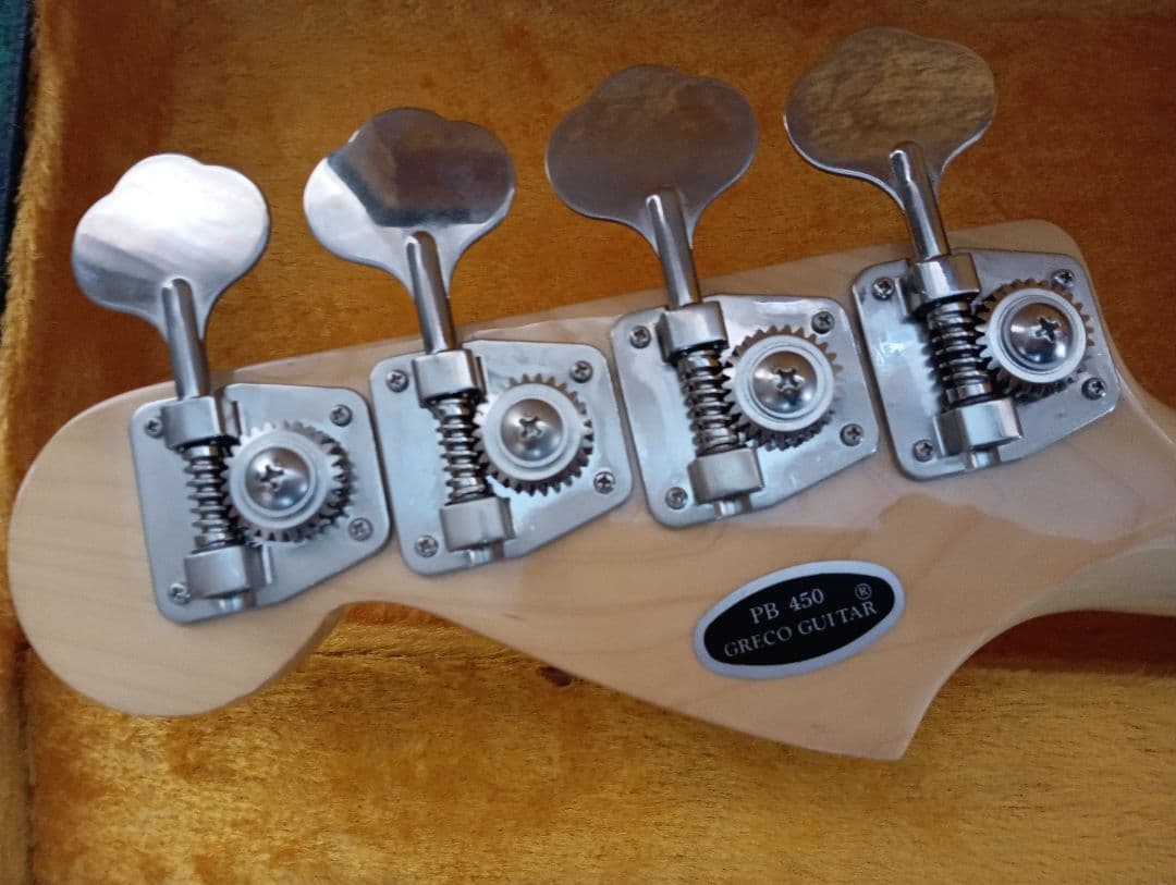 Greco グレコ PB 450 ジャパンビンテージ エレキベース