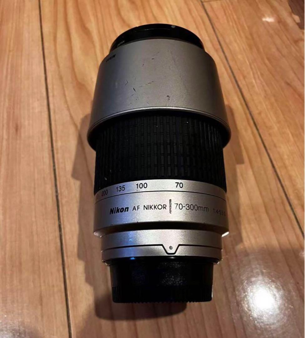 フィルムカメラ 一眼レフ Nikon U AFNikkor 28-80㎜