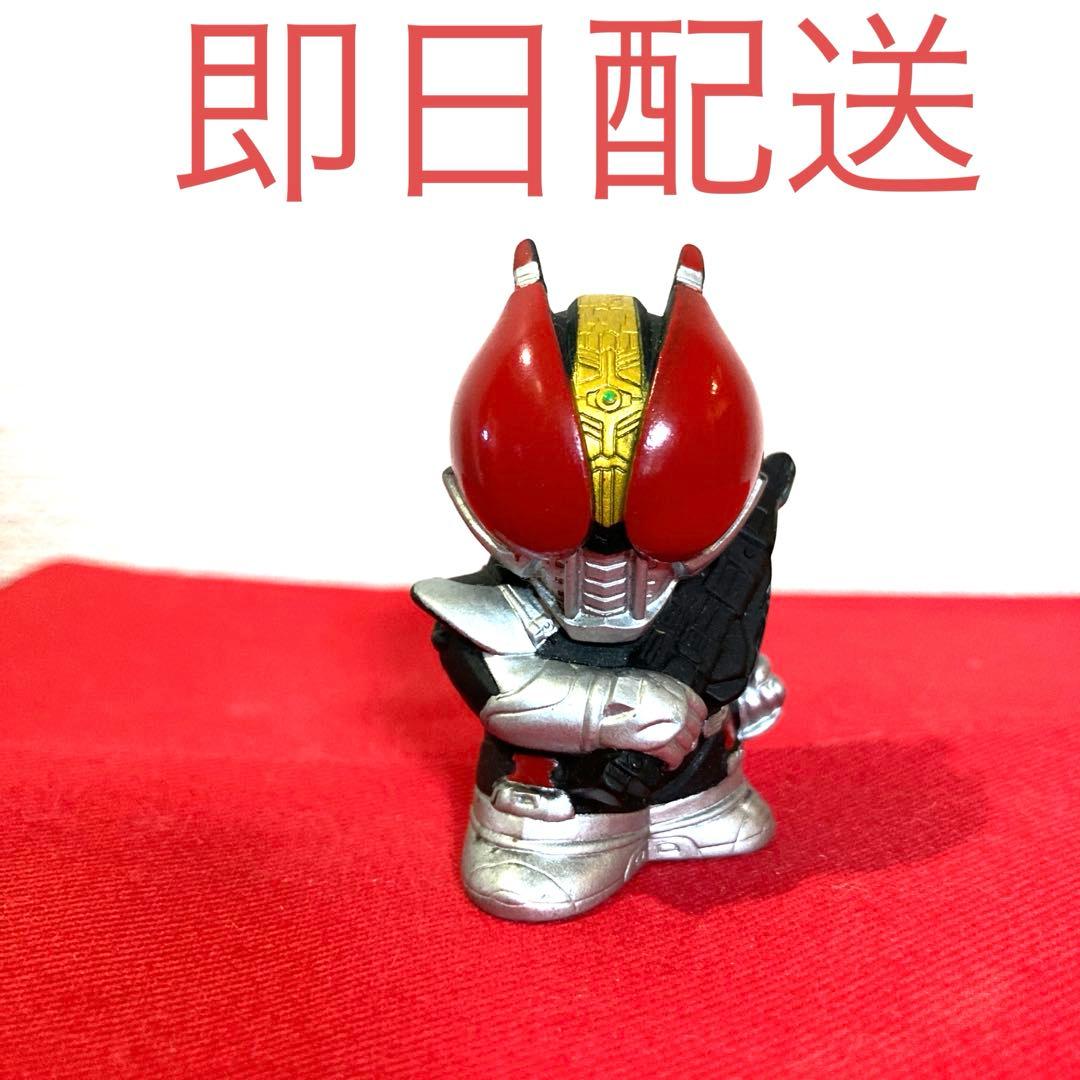 仮面ライダー電王 ソードフォーム 佐藤健 フィギュア 当時物 SHF 真骨彫 赤