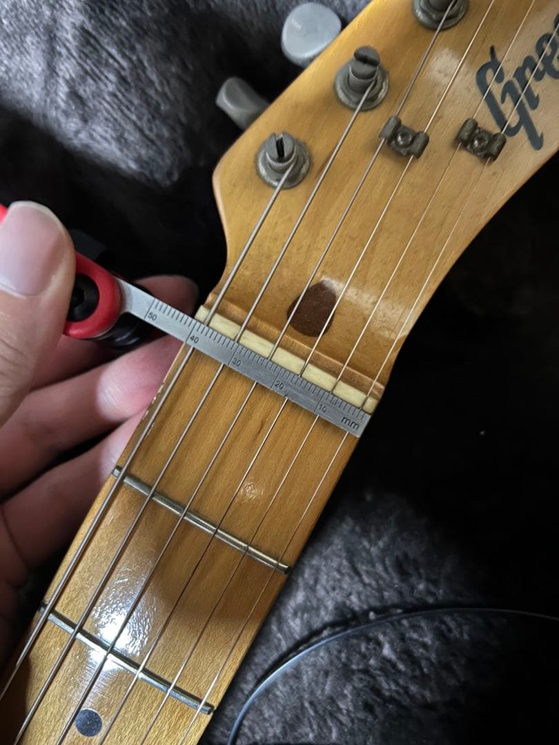 Greco 79年製TL-500 SPACEY SOUND ジャパンビンテージ