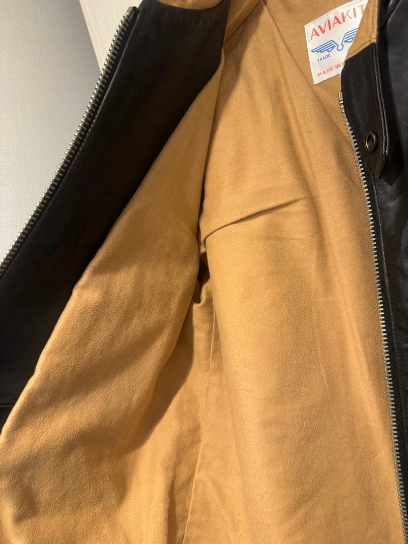 Lewis Leathers × UNITED ARROWS別注 シングル