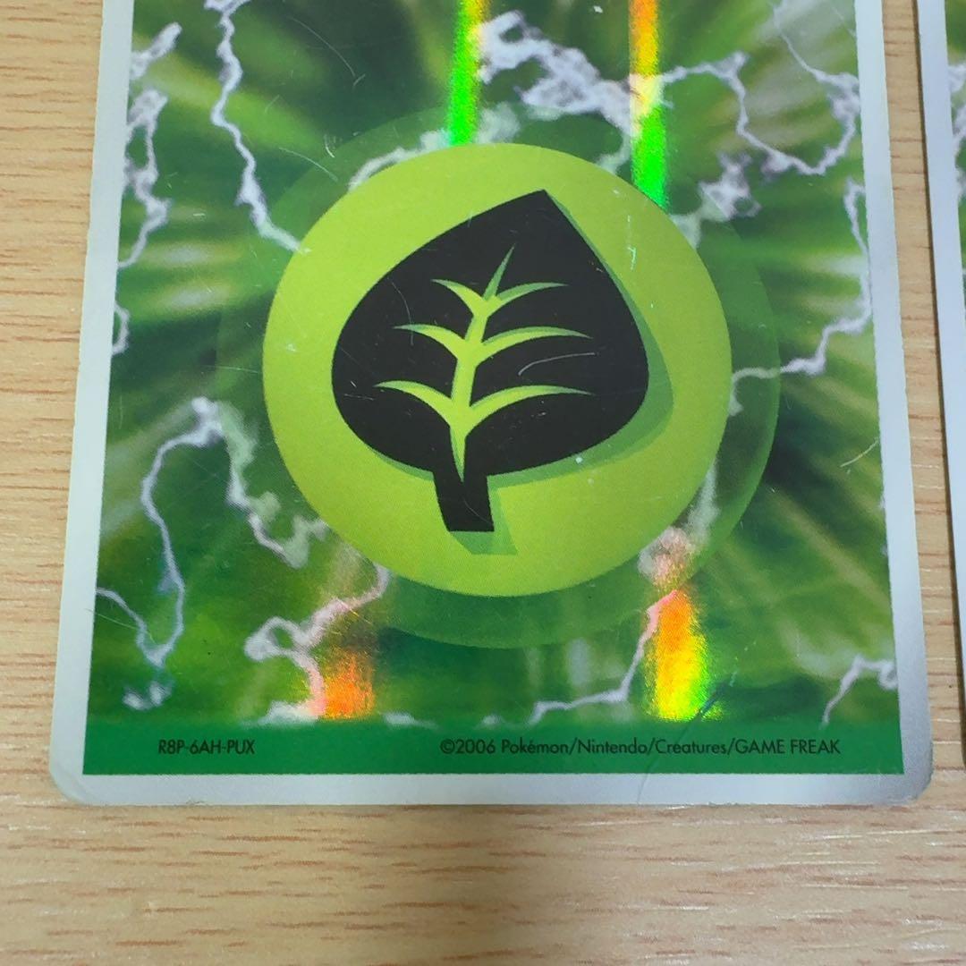 基本草エネルギー ホロン 3枚