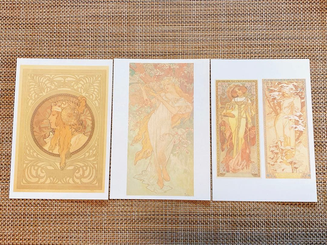 能登半島地震寄付✳︎アートポストカード