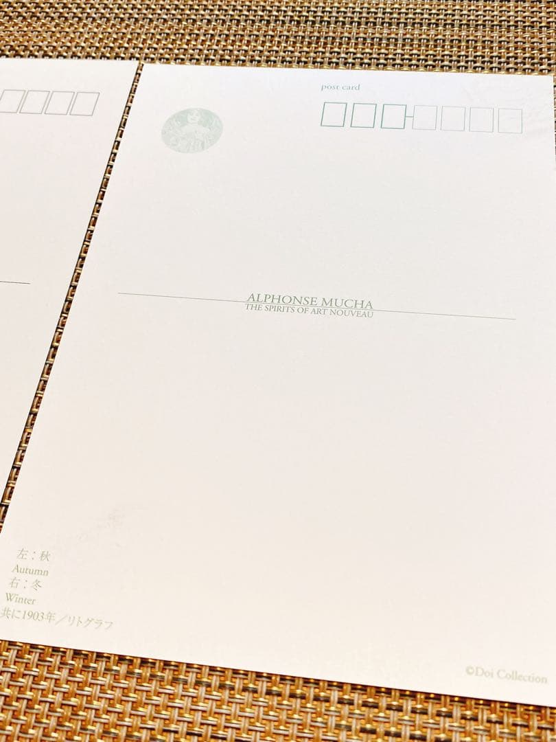 能登半島地震寄付✳︎アートポストカード