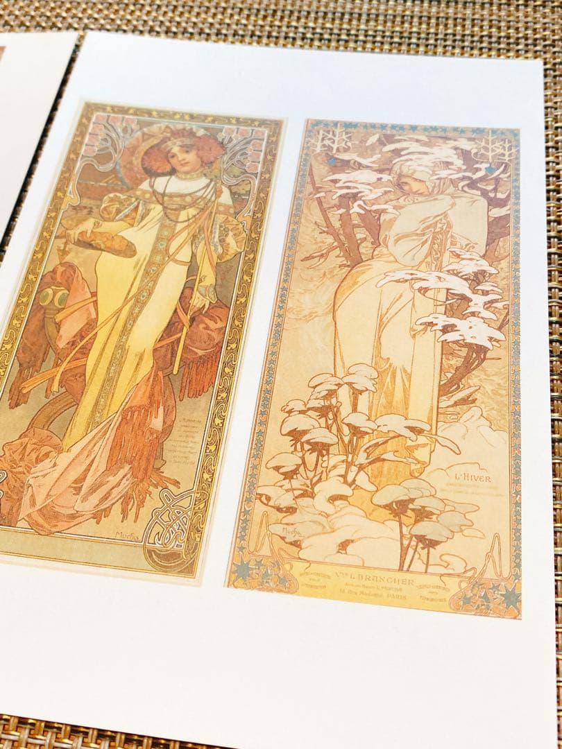 能登半島地震寄付✳︎アートポストカード