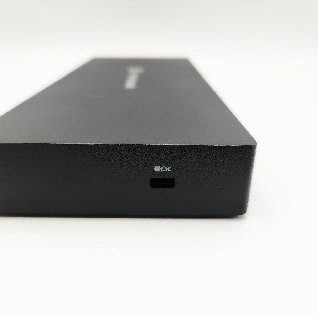 dynabook ポート拡張ユニットUSBType-C PA5356N-1PRP