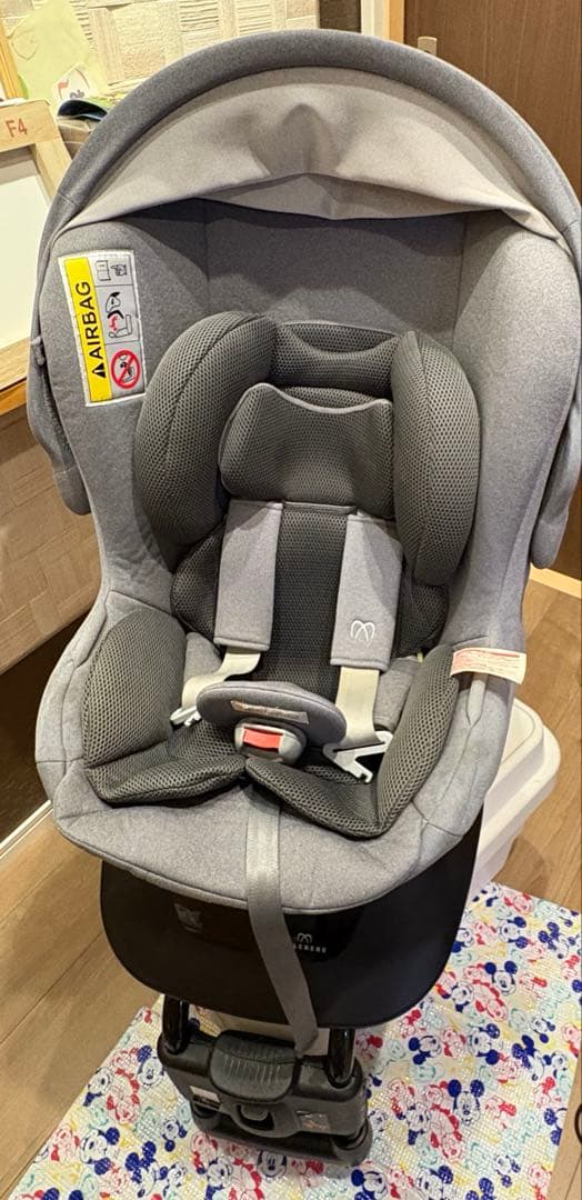 エールべべ　クルットnt2 2019年製