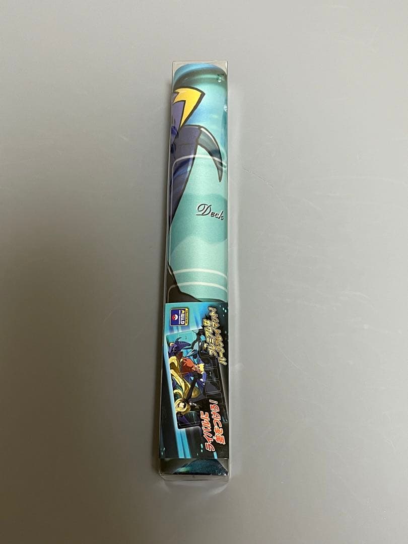 【新品／未開封】シロナの全力 プレイマット　ラバーマット　ポケモンカード ポケカ