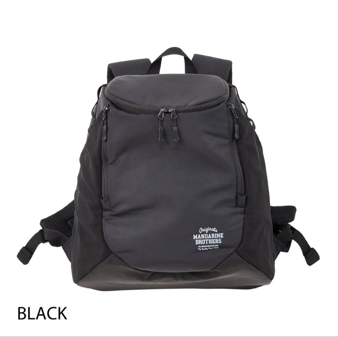 キャリーバッグ・スリング MANDARINE BROTHERS WINSTON HUG BAG LARGE