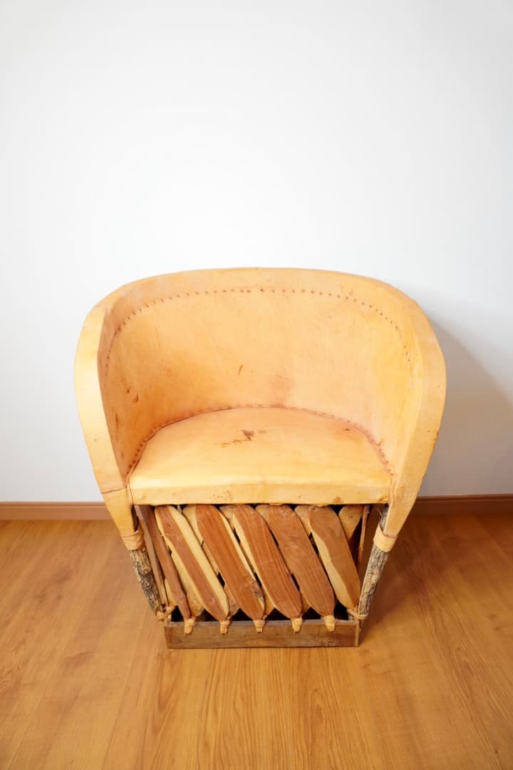 メキシコ ヴィンテージ エキパルチェア 1脚