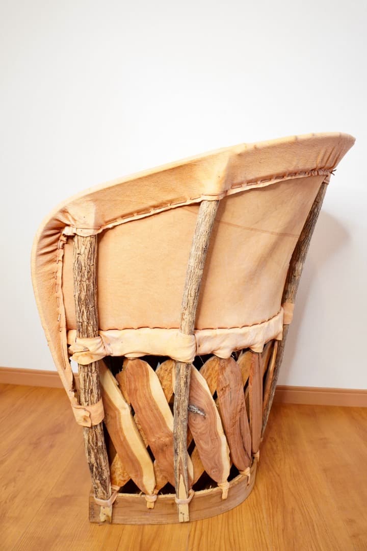 メキシコ ヴィンテージ エキパルチェア 1脚