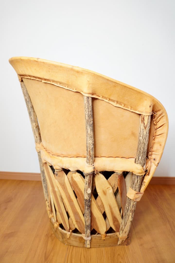 メキシコ ヴィンテージ エキパルチェア 1脚