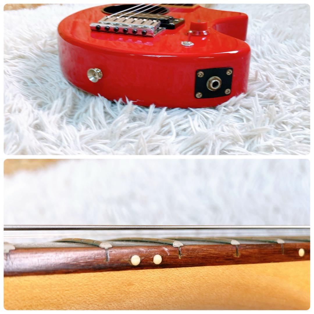 FERNANDES フェルナンデス　ZO-3 レッド　ぞうさん