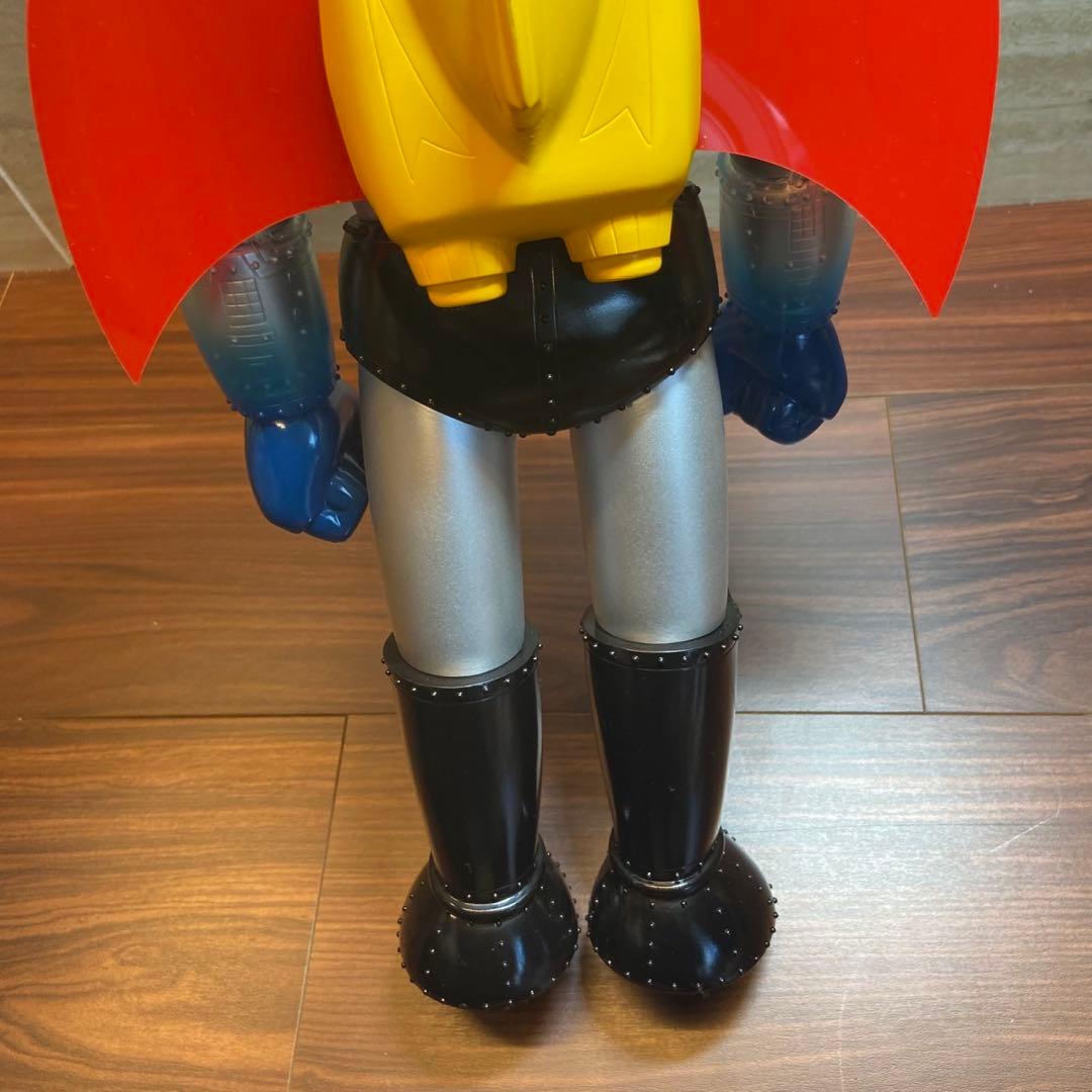 シークレットベース マジンガーZ ソフビ 5649