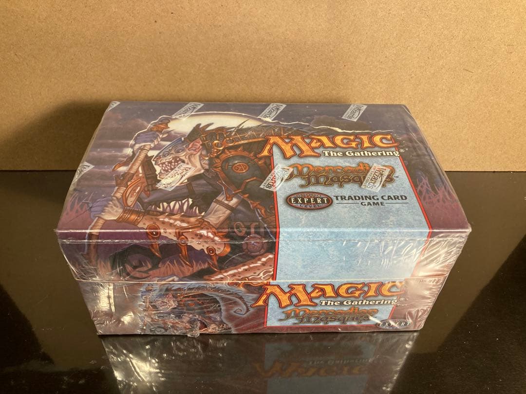 MTG メルカディアン マスクス トーナメントパック ボックス 未開封 英語版