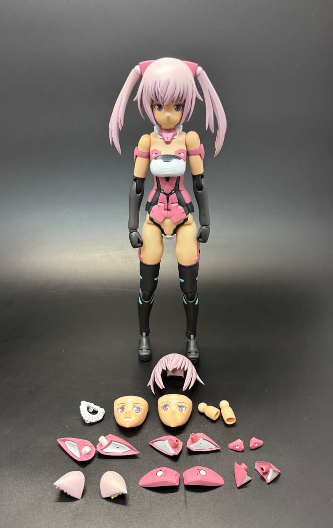 【塗装完成品】グランデスケール イノセンティア