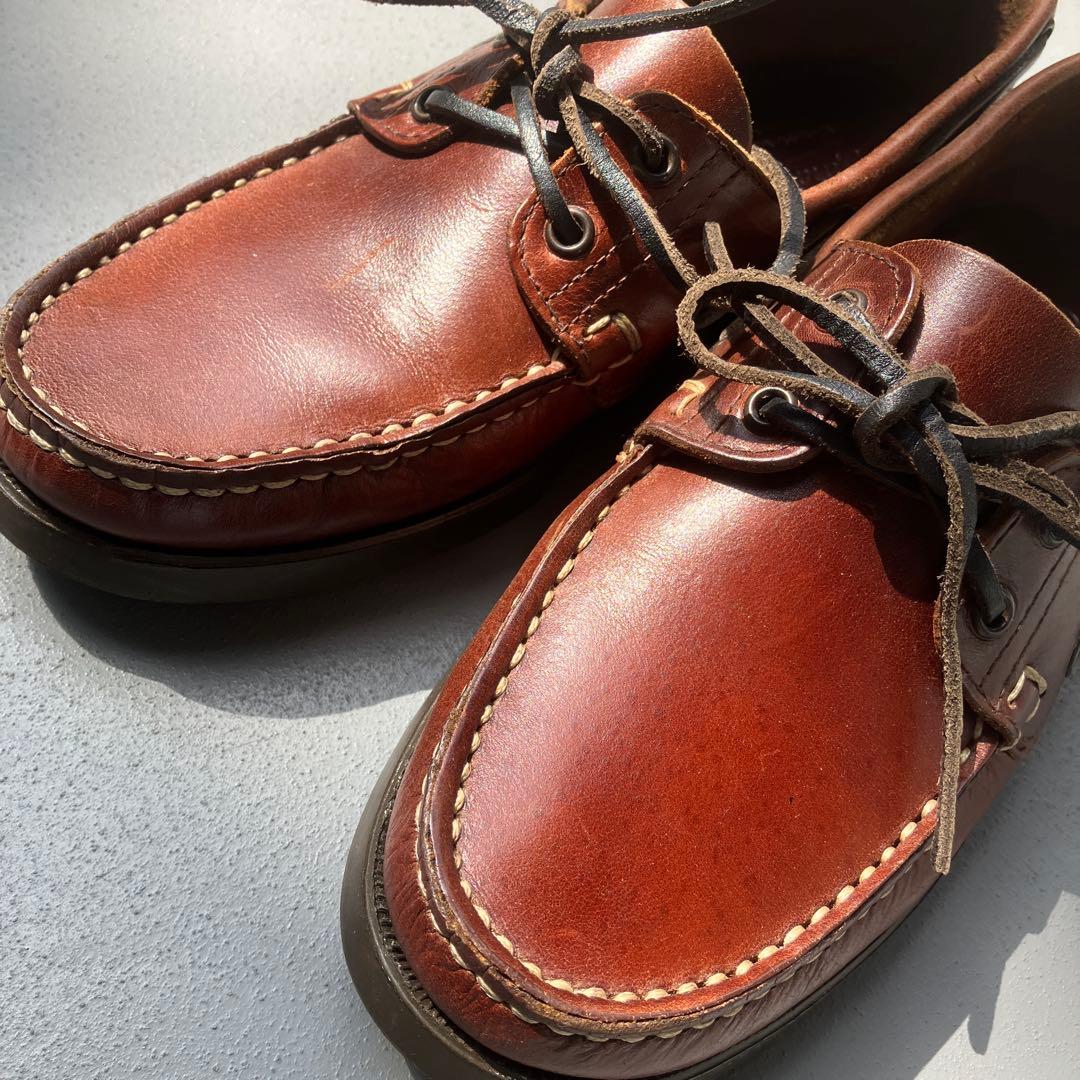 【Paraboot パラブーツ】BARTH AMERICA UK6.5
