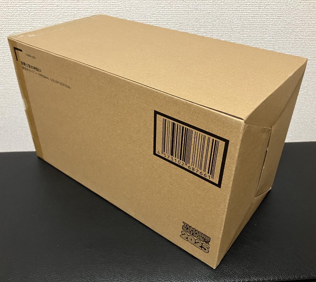 聖闘士聖衣神話EX 海皇ポセイドン ORIGINAL COLOR EDITION