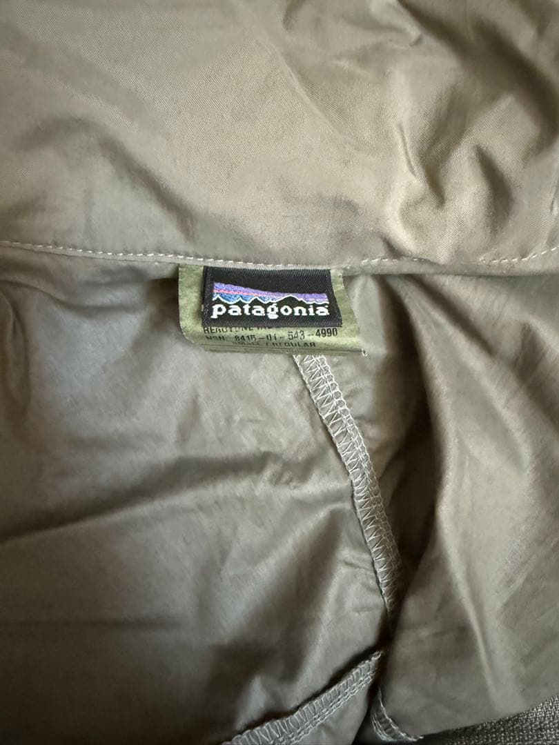 個人装備 patagonia PCU MARS level4 small