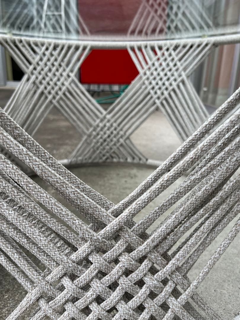 ASPLUND アスプルンド　センターテーブル ガラステーブル　TAVOLA