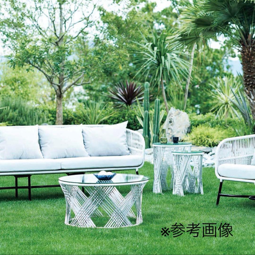 ASPLUND アスプルンド　センターテーブル ガラステーブル　TAVOLA