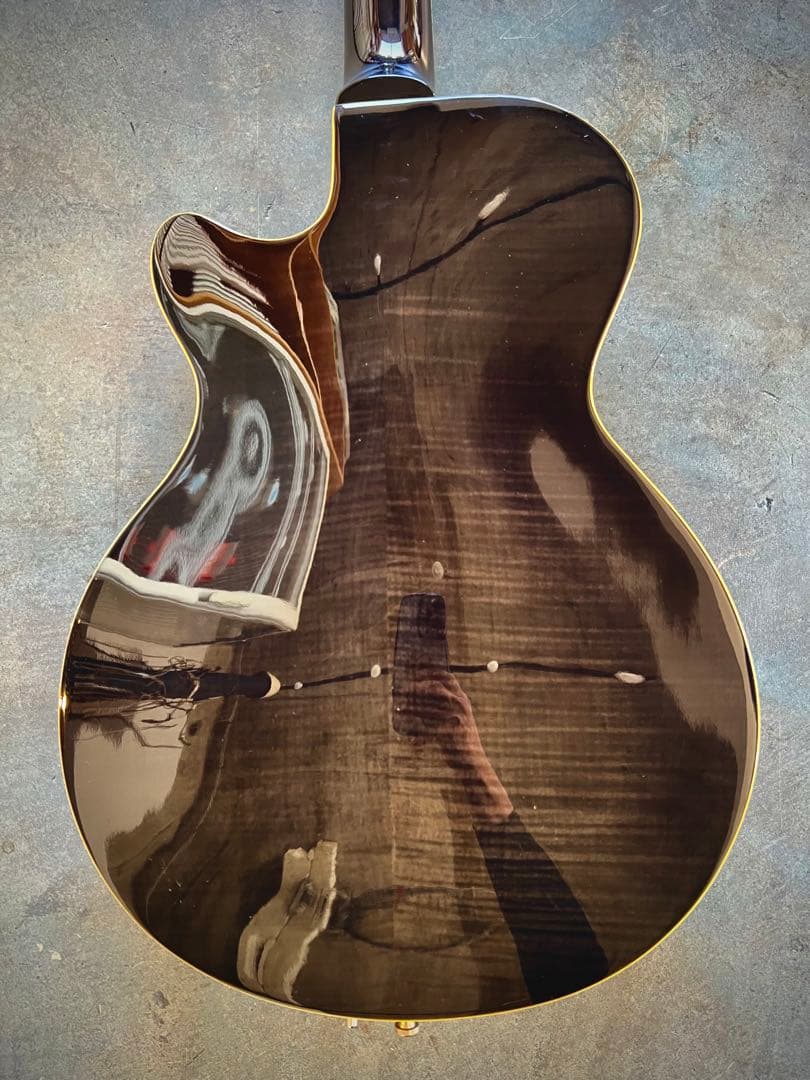 ギター Duesenberg Starplayer TV Blue Sparkle