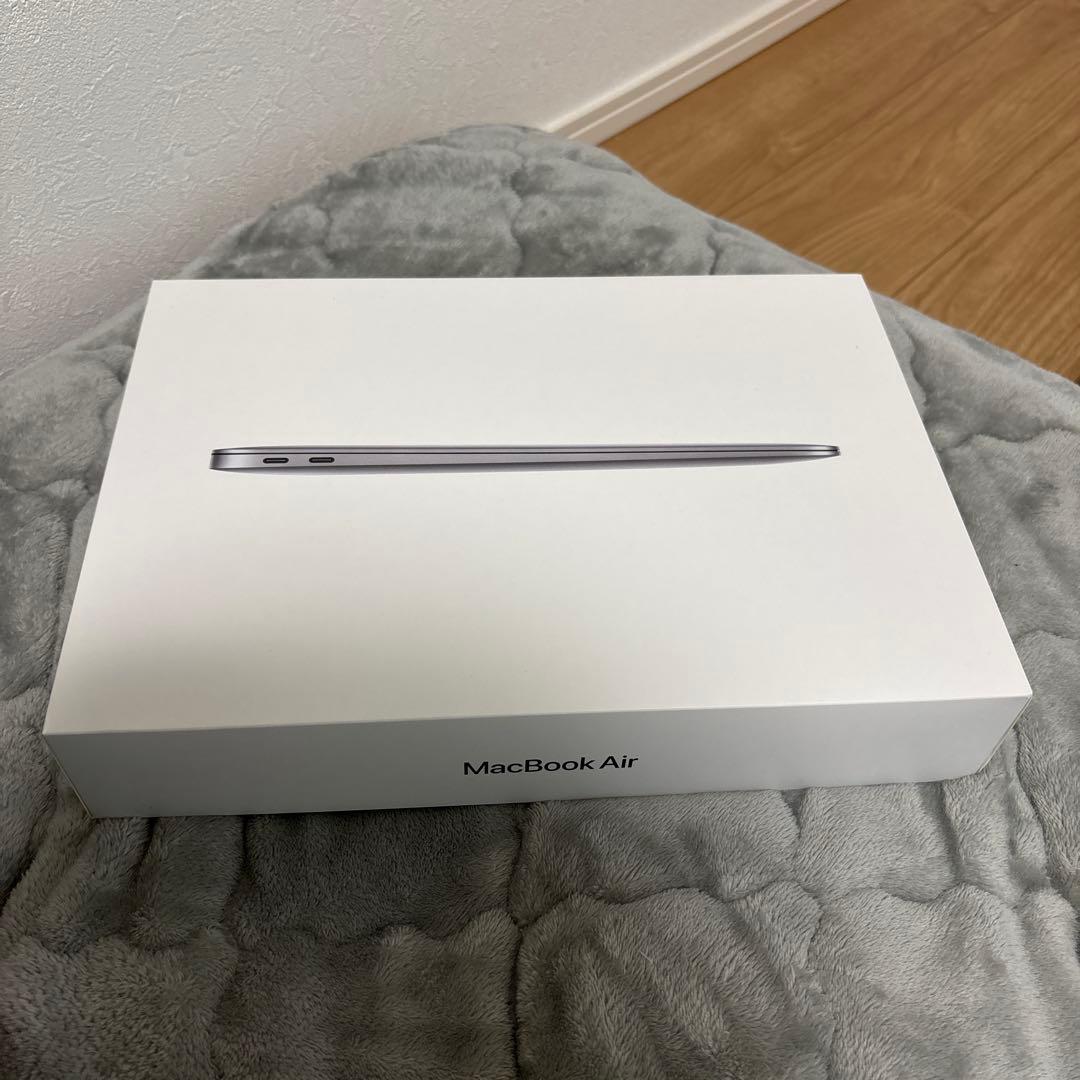 円*!様 Macbook Air M1 8GB 256GB USキーボード スペ