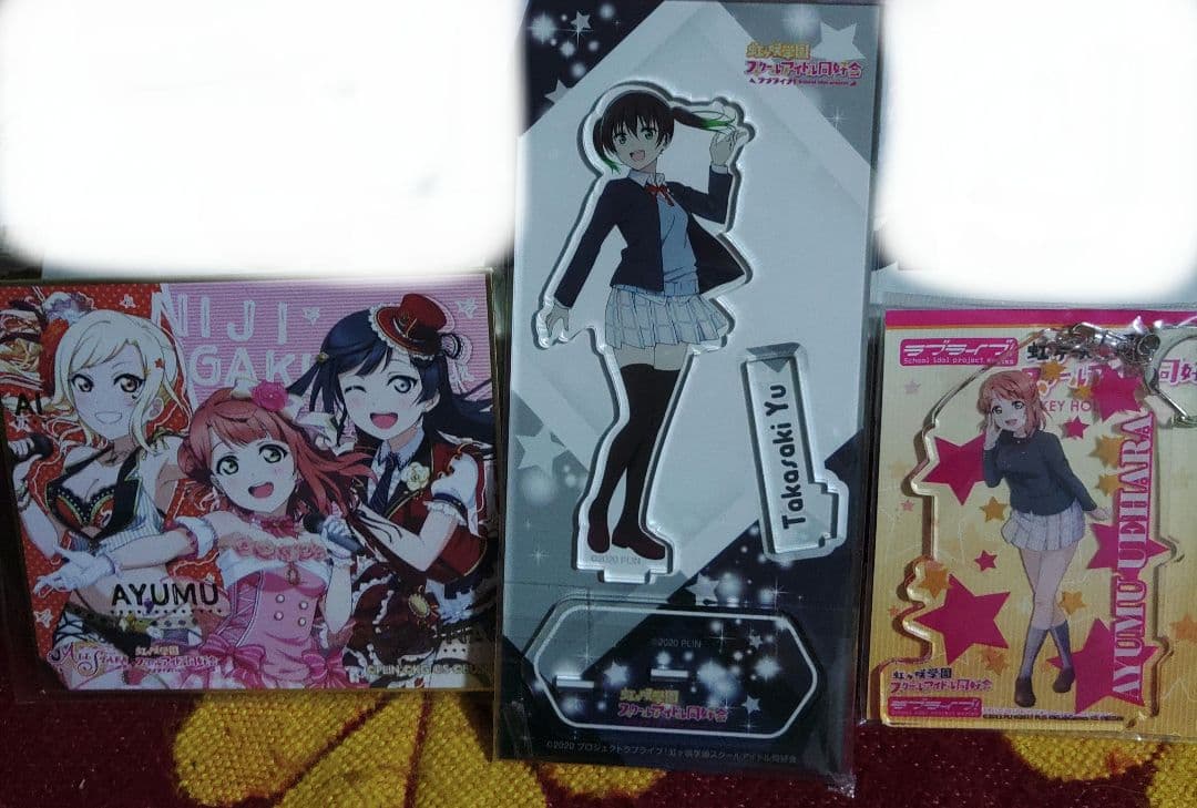 ！虹ヶ咲スクールアイドル同好会！スペシャル①！