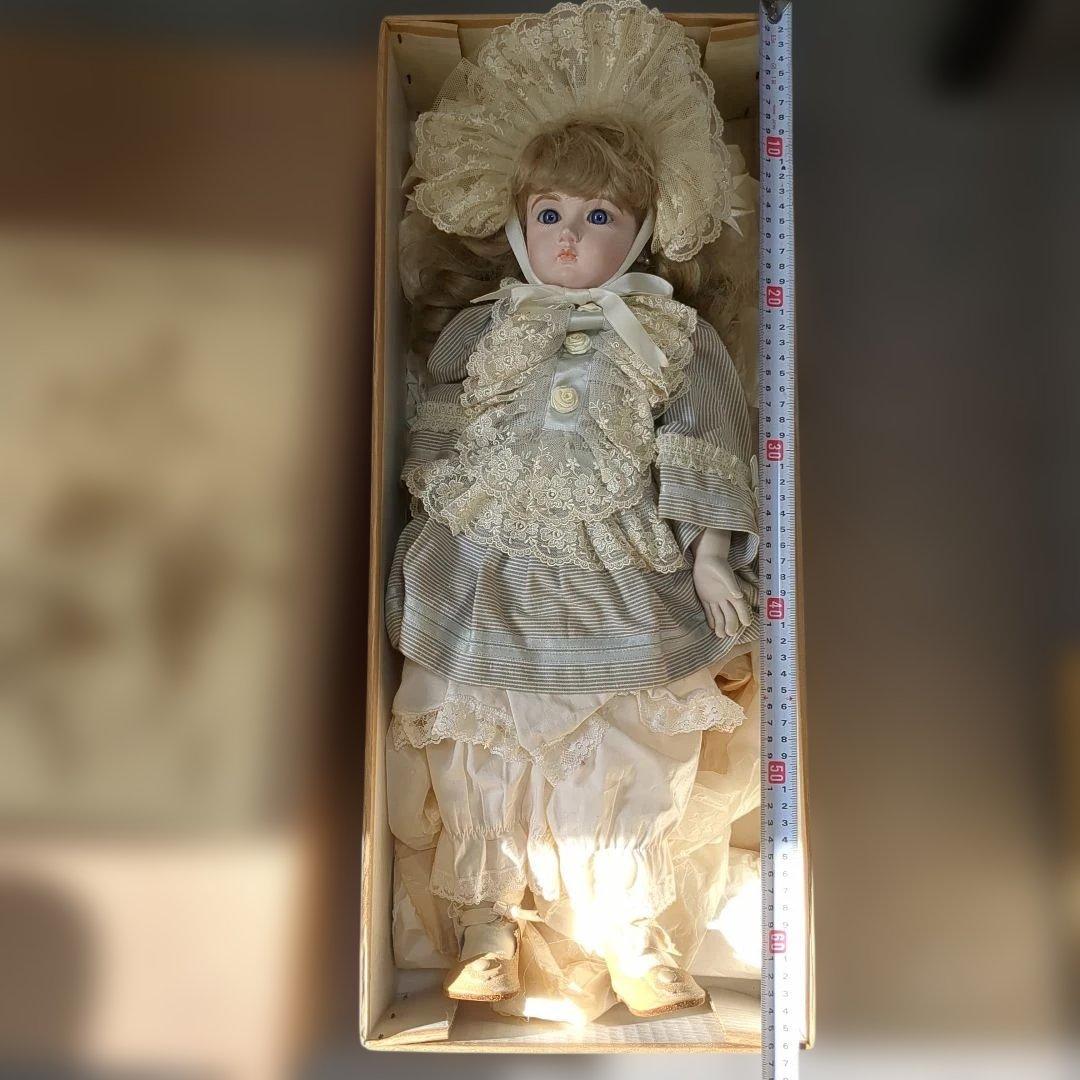 松よし人形 ビスクドール ヴィンテージ