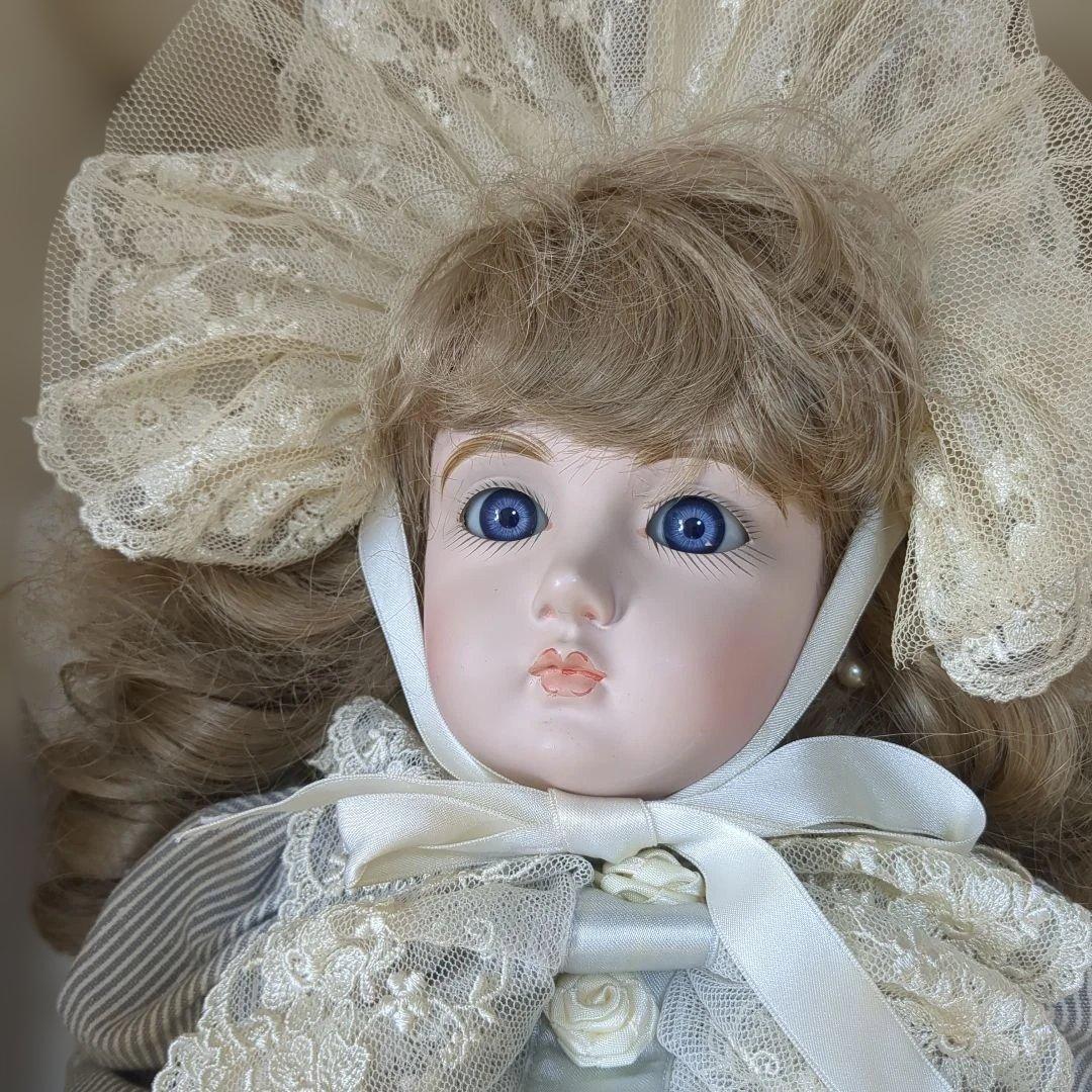 松よし人形 ビスクドール ヴィンテージ