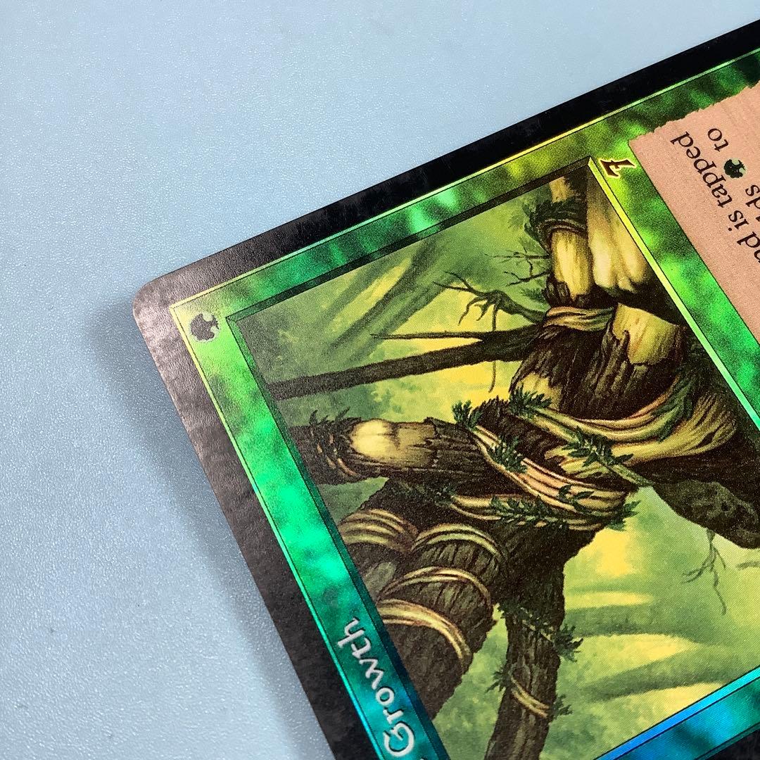 繁茂/Wild Growth 7ED英語foil