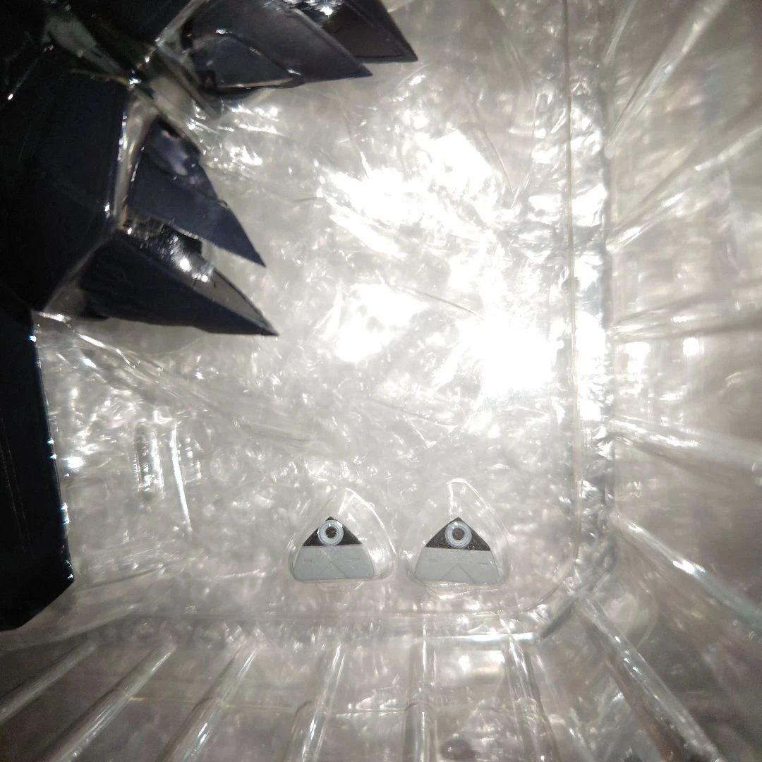 マクロス7　1/60　VF-17D with スーパーパック　シール未使用