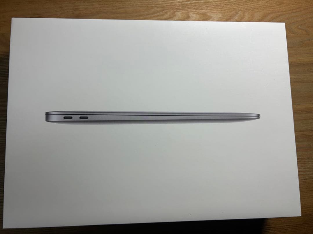 A*A様 【極美品】MacBook Air M1 8GB 256GB 充放電16