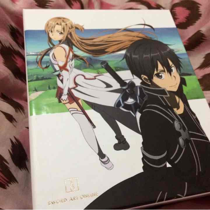 ソードアートオンライン（アインクラッド編）