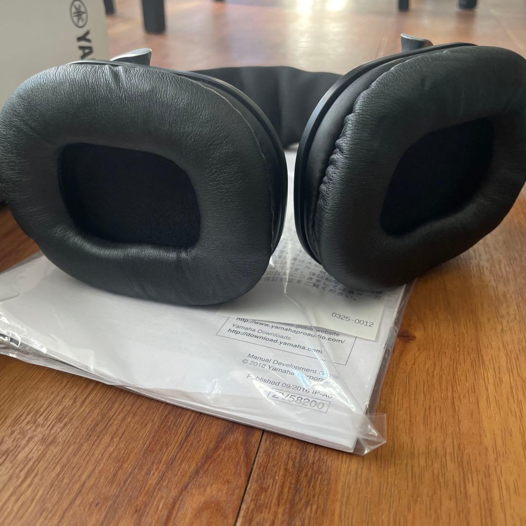 YAMAHA HPH-MT8 密閉型ヘッドフォン