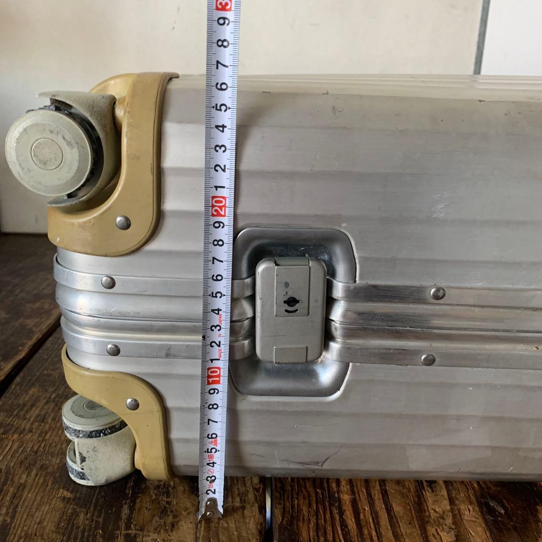 rimowa リモア 大型 キャリーケース