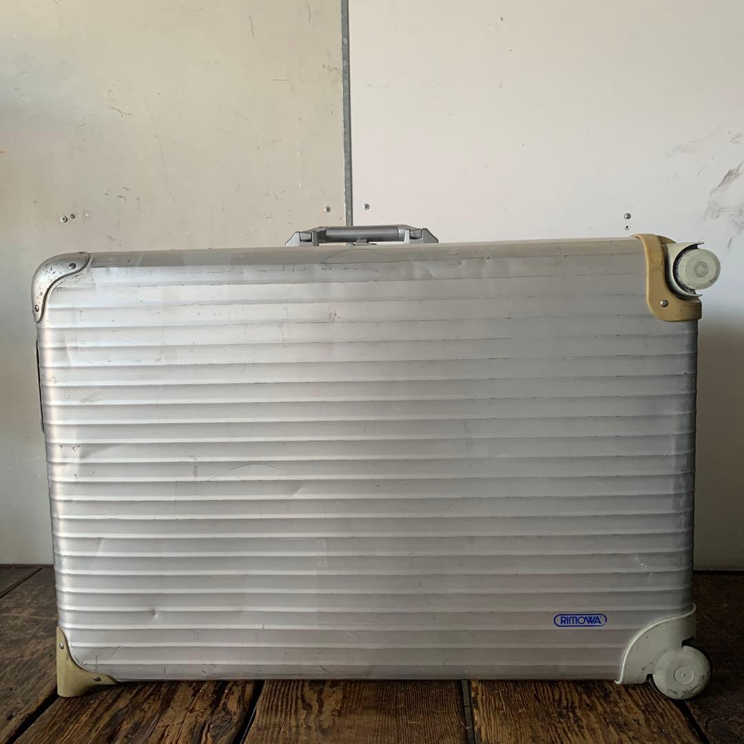rimowa リモア 大型 キャリーケース