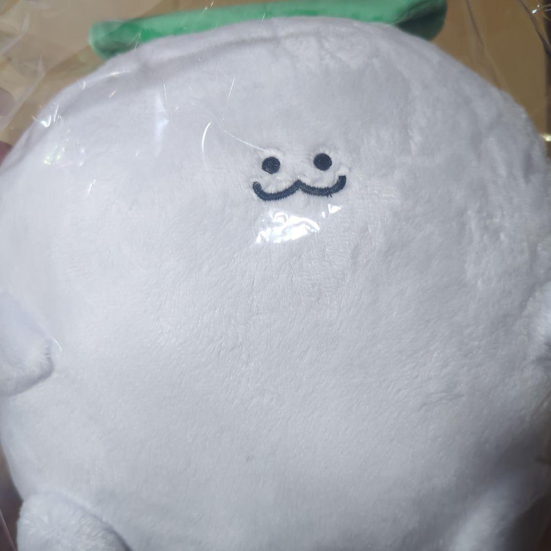 妖怪学校の先生はじめました！　妖はじ　ぬいぐるみ　マシュマロ