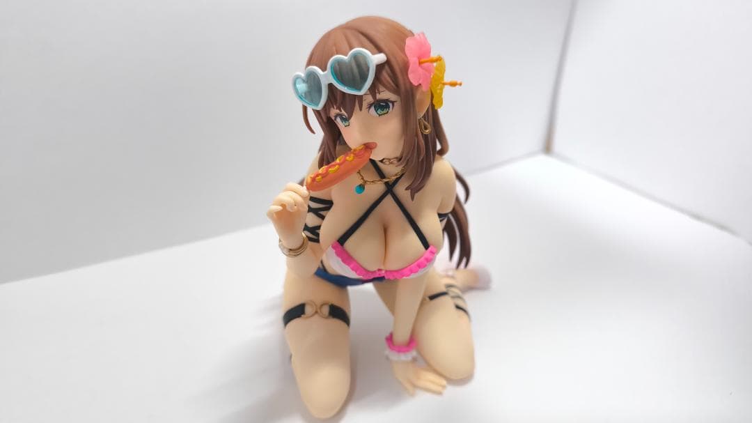 有金アリス「これあげるからさ、お姉さんと遊んでくれる？」