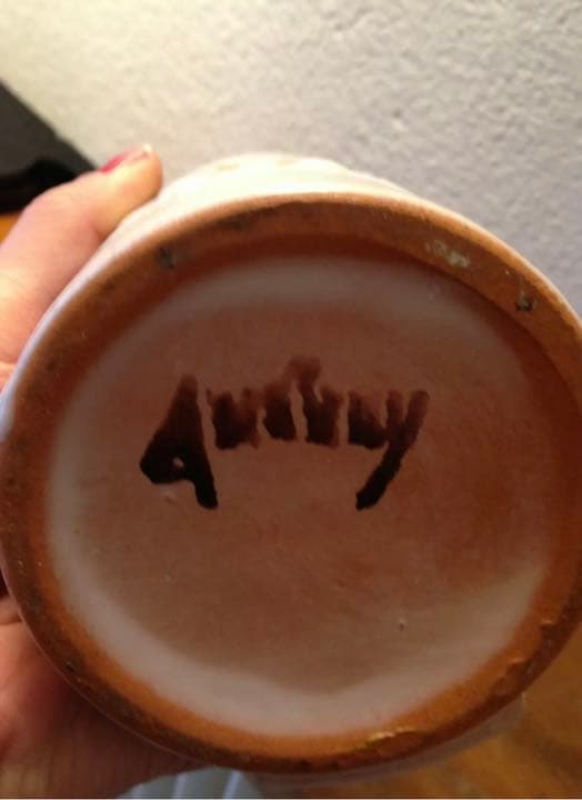 ヴィンテージ キャニスター Fat Lava CASICA