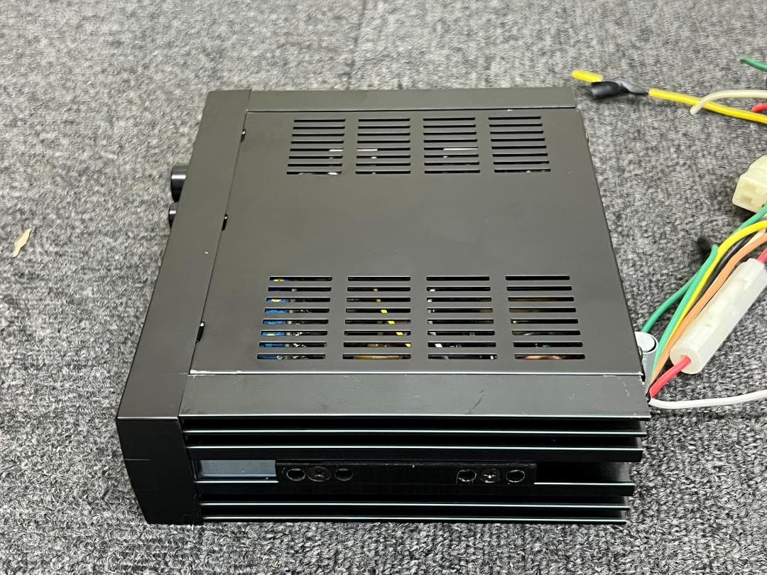 大阪サイレン 電子サイレンアンプMK-9 TSK-502 12v50w